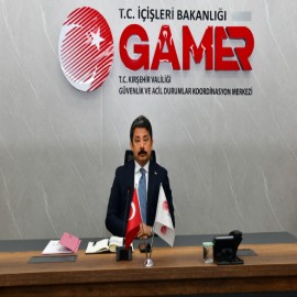 ''Çocuk güvende olursa, şehir güvende olur''