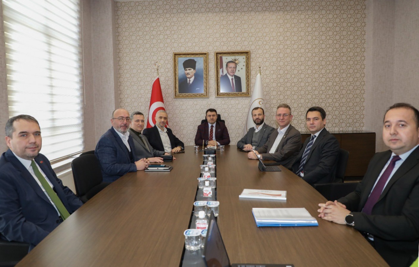 Merkez OSB yolu için proje başlayacak;