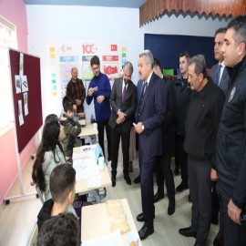 “Girişimci öğrenciler, milli şirketler ve ilham veren anlar!”