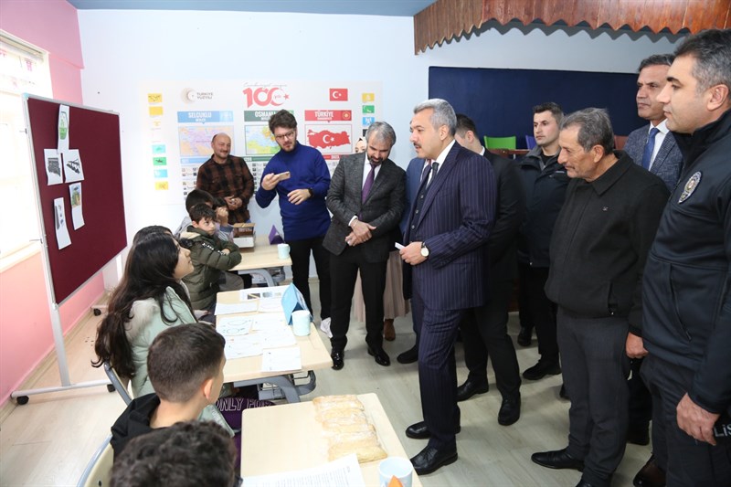 “Girişimci öğrenciler, milli şirketler ve ilham veren anlar!”