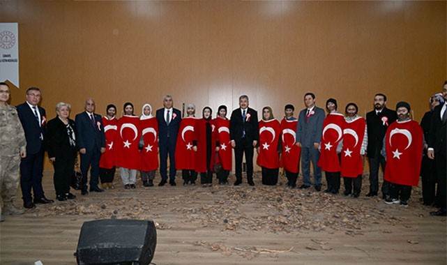 Osmaniye tam 103 yıl önce bağımsızlığa evet dedi!