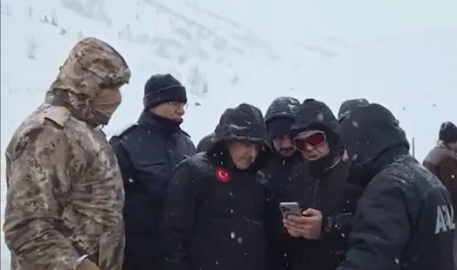 Artvin’de çığ faciası: 2 ölü