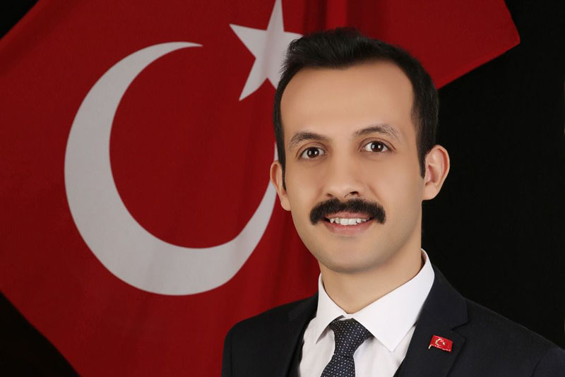 İspir Kaymakamlığına Poçanoğlu atandı;