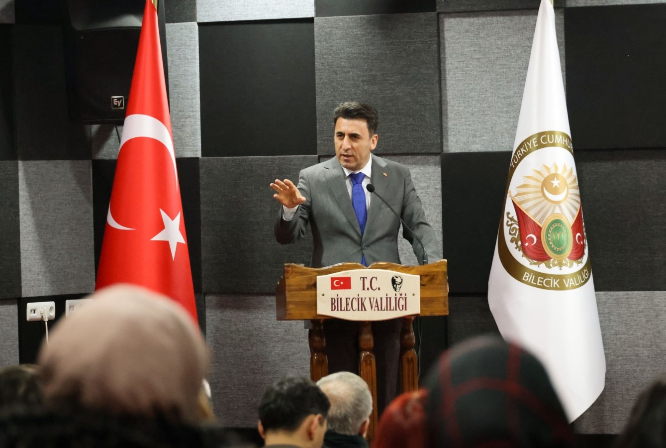 “Aynı ciddiyetle çalışmalara devam edeceğiz”