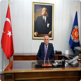MGK Genel Sekreteri Hacımüftüoğlu'nun bugün çalışma hayatının son günü