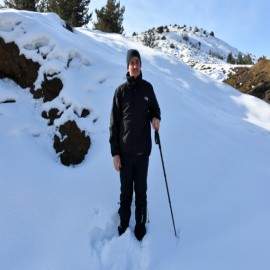 Vali Baruş, Gümüşhanelilere seslendi