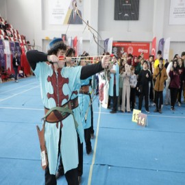 "Okçuluk, ecdadımızdan günümüze ulaşan köklü bir mirastır"