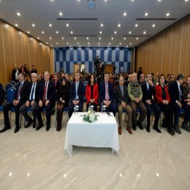 Sulak alanların geleceği Burdur’da ele alındı