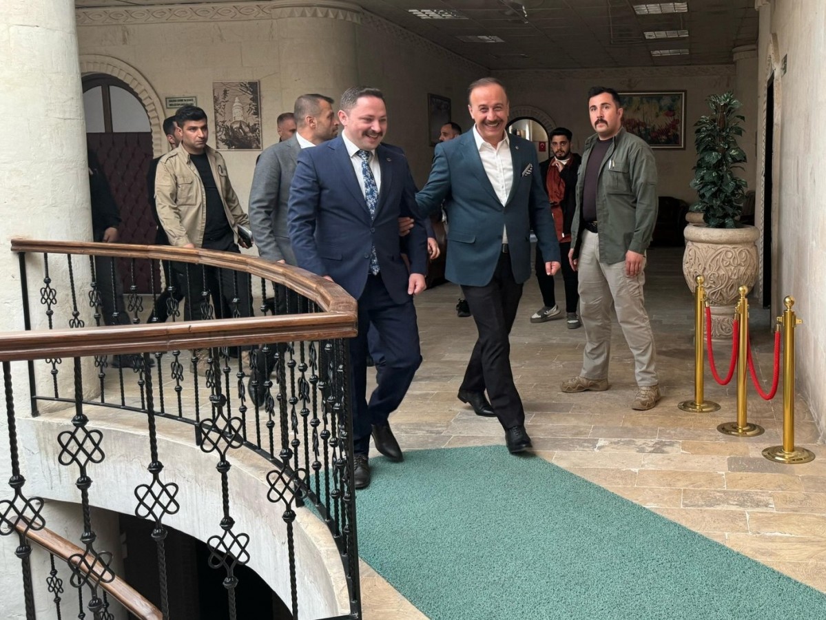 “Nusaybin altın çağına hazır”;