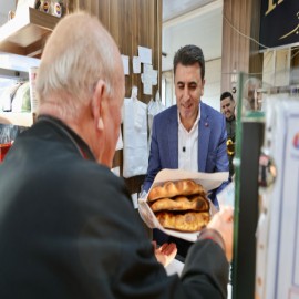 "Bu mübarek ayda dayanışmayı artırmak en büyük kazancımız”