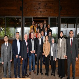 Antalya’nın gastronomisi dünyaya tanıtılacak