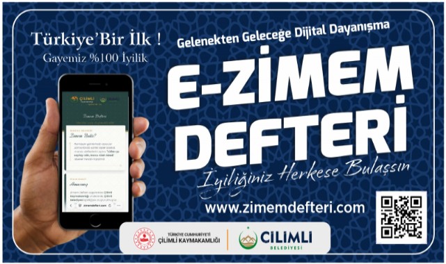 E-Zimem Defteri Projesi çığ gibi büyüdü