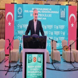 Mardin’de bir ilk: Engelli ve Yaşlı Hizmetleri Daire Başkanlığı kuruldu