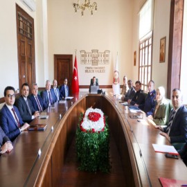 Bilecik’te huzur için kesintisiz görev