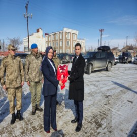 Saray Kaymakamı Hasan Ali Kurt görevine başladı