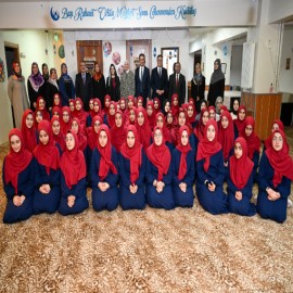 Vali Baruş: "Kur'an-ı Kerim Hayat Boyu En Büyük Rehberdir"