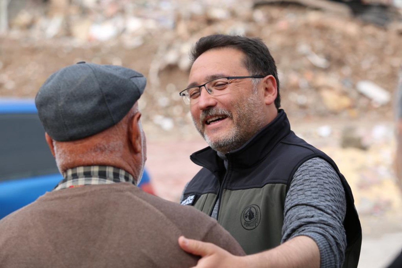 “Yıllar sonra oğluma büyük bir gururla anlatacağım”
