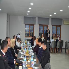 "Devletimizin şefkat eli üzerinizde olacak"