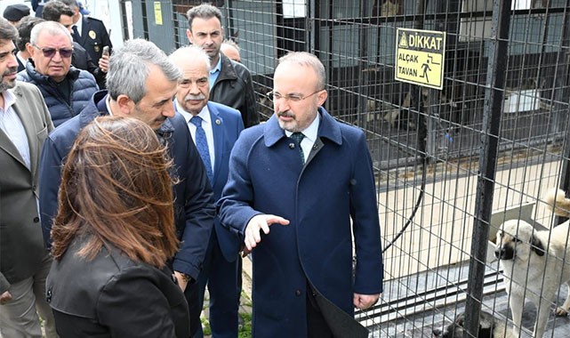 İçişleri Bakan Yardımcısı Bülent Turan: Sokaklarda artık sadece insanlar olacak