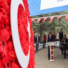 "İnönü Zaferi, tarihin dönüm noktalarından biri"
