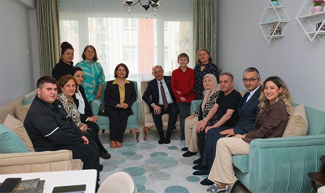 ''Bayramlar, birlik ve beraberliğin en güzel şekilde yaşandığı günlerdir''