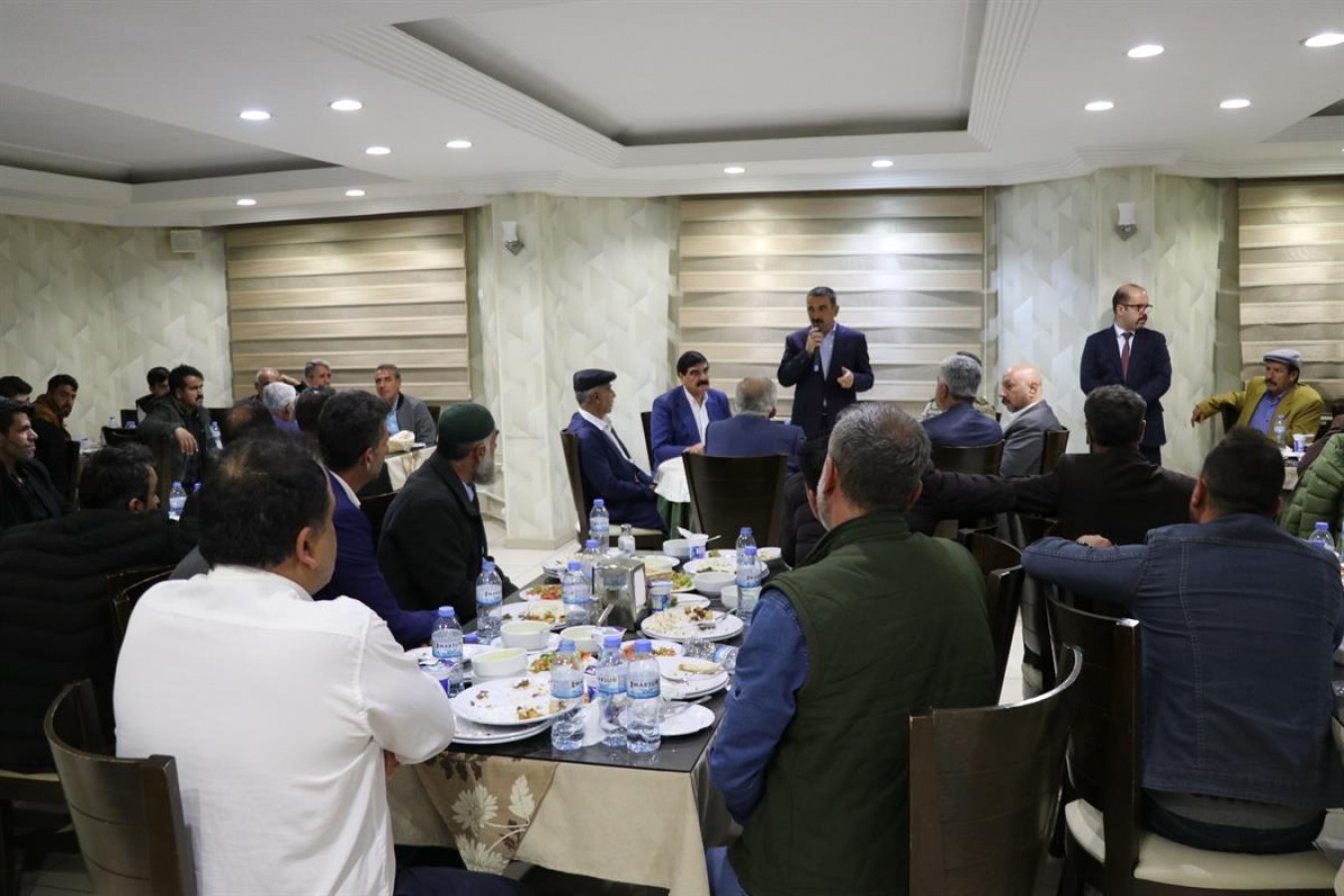 "Hepimiz kardeşiz"