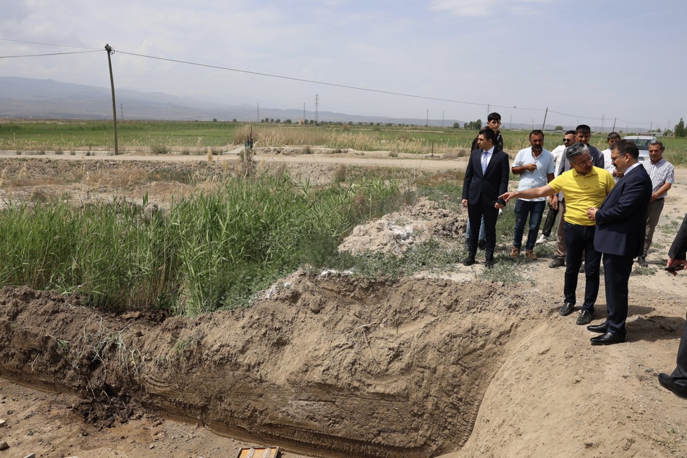 Dilucu şehitleri için anıt yapılıyor