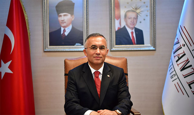 ''Tarihine sahip çıkan Gaziantepli hemşehrilerimi gönülden tebrik ediyorum''