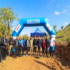 Savur'da SKY Adventure coşkusu başladı