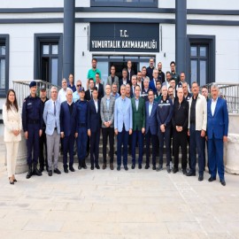 “Adana'yı su ürünleri ve lojistikte çok daha ileri taşıyacağız”