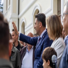 Bilecik halkı, Vali Aygöl için tek yürek oldu