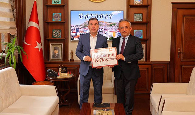 Vali Eldivan'dan TDV'ye kurban bağışı: Kurban Bayramı, paylaşmanın ve kardeşliğin en güzel örneği
