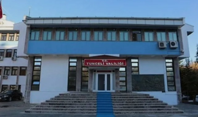 Tunceli Valiliği, “Kılıçdaroğlu afişleriyle” ilgili son noktayı koydu!