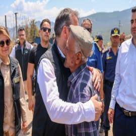 "Bu topraklarda küllerinden doğuş birlikte olacak"