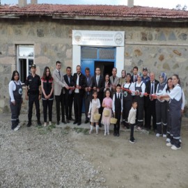 Sarıyahşi’de kadın eliyle yeni marka