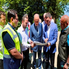 Vali Erol'dan, sokak hayvanları için hız talimatı