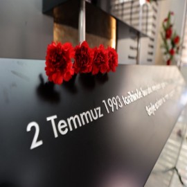 “Madımak tüm Türkiye'nin acısıdır”