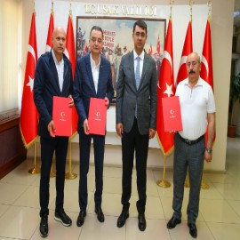 “Uşak, jeotermal kaynaklar sayesinde üretim merkezi olacak”