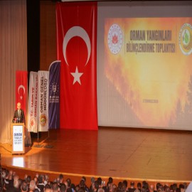 “Yeşil vatan, vatandaşların duyarlılığıyla korunur”