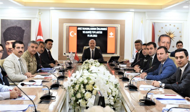 Anız yakanlara en üst sınırdan ceza verilecek