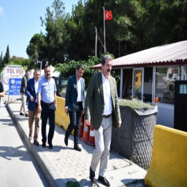"Trafikte kendimizi ve sevdiklerimizi koruyalım"