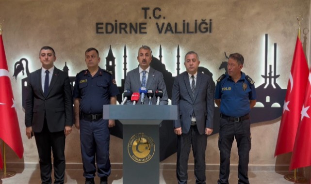 Edirne’de 5,2 ton uyuşturucu ele geçirildi