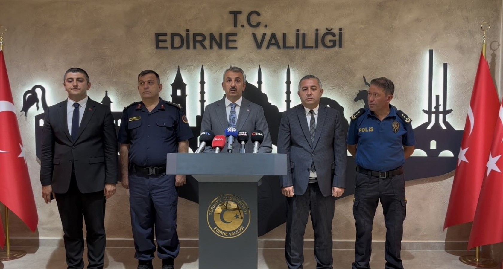 Edirne’de 5,2 ton uyuşturucu ele geçirildi;