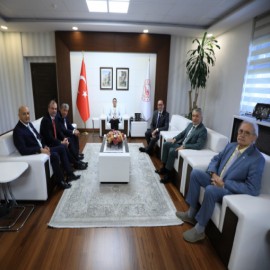 Bartın ile Essen arasında iş birliği güçleniyor