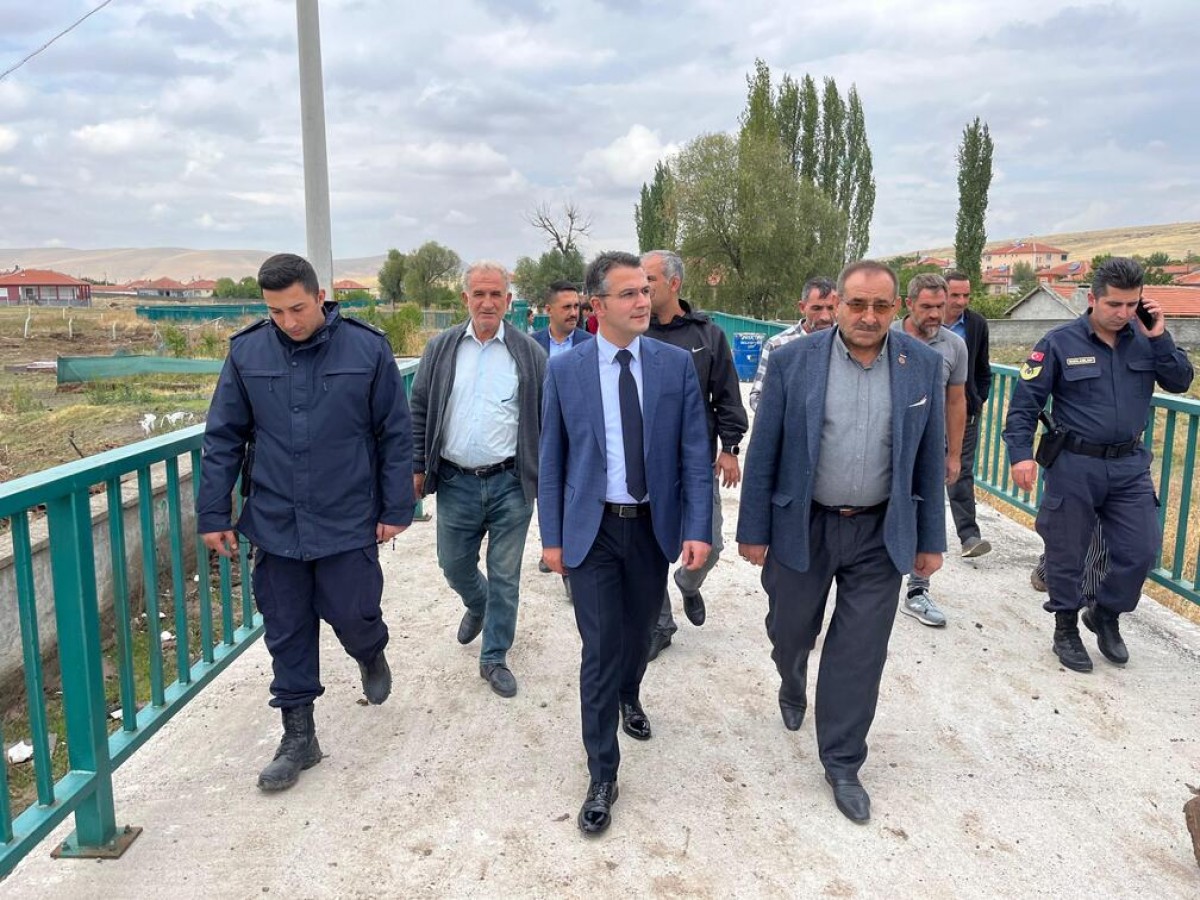 "Devletimiz milletimizin yanındadır";