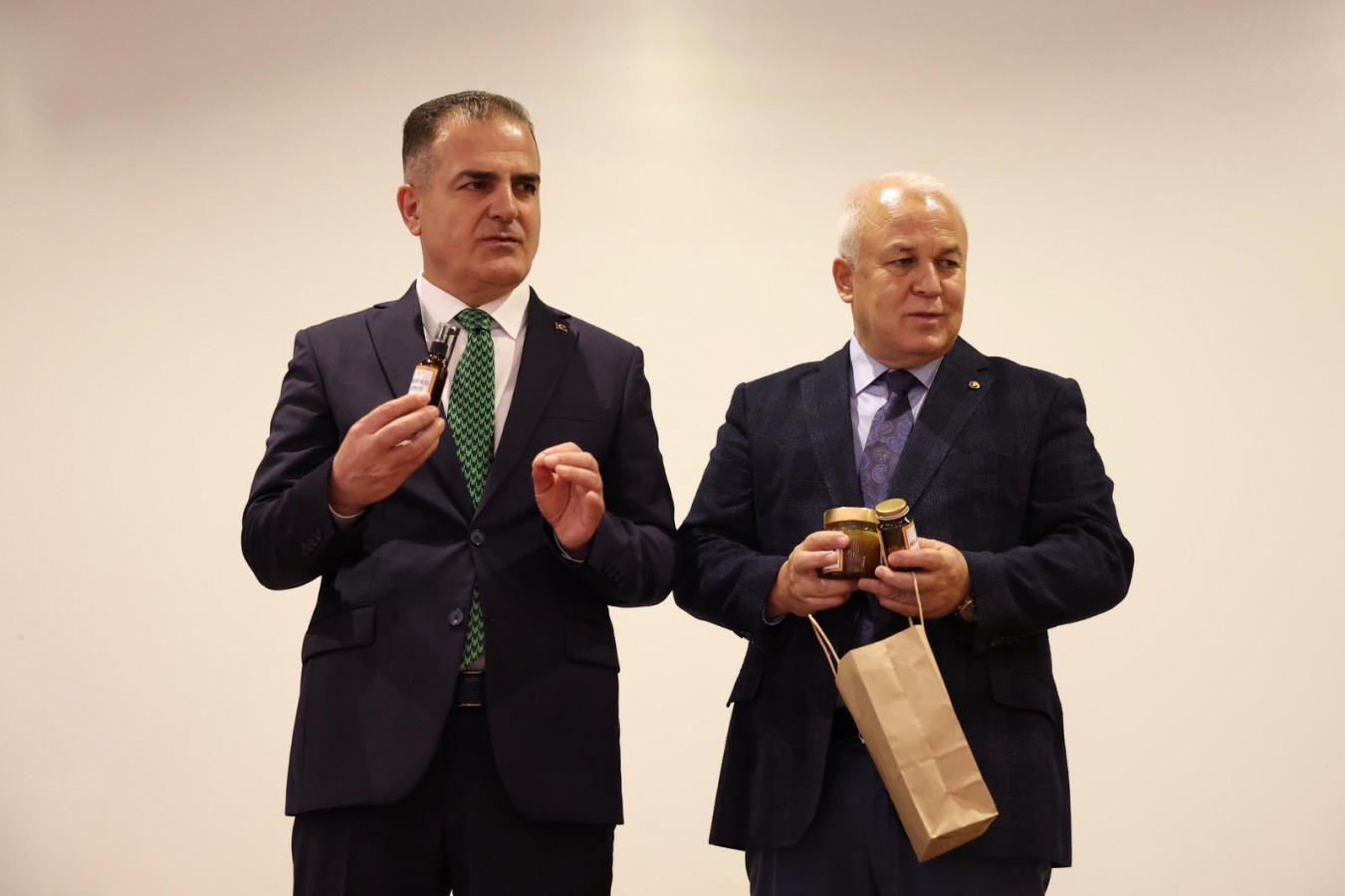 "Muğla, arı ürünlerde dünya markası olacak";