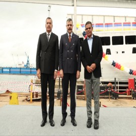 Türkiye’den Malezya’ya deniz güvenliğinde güçlü destek