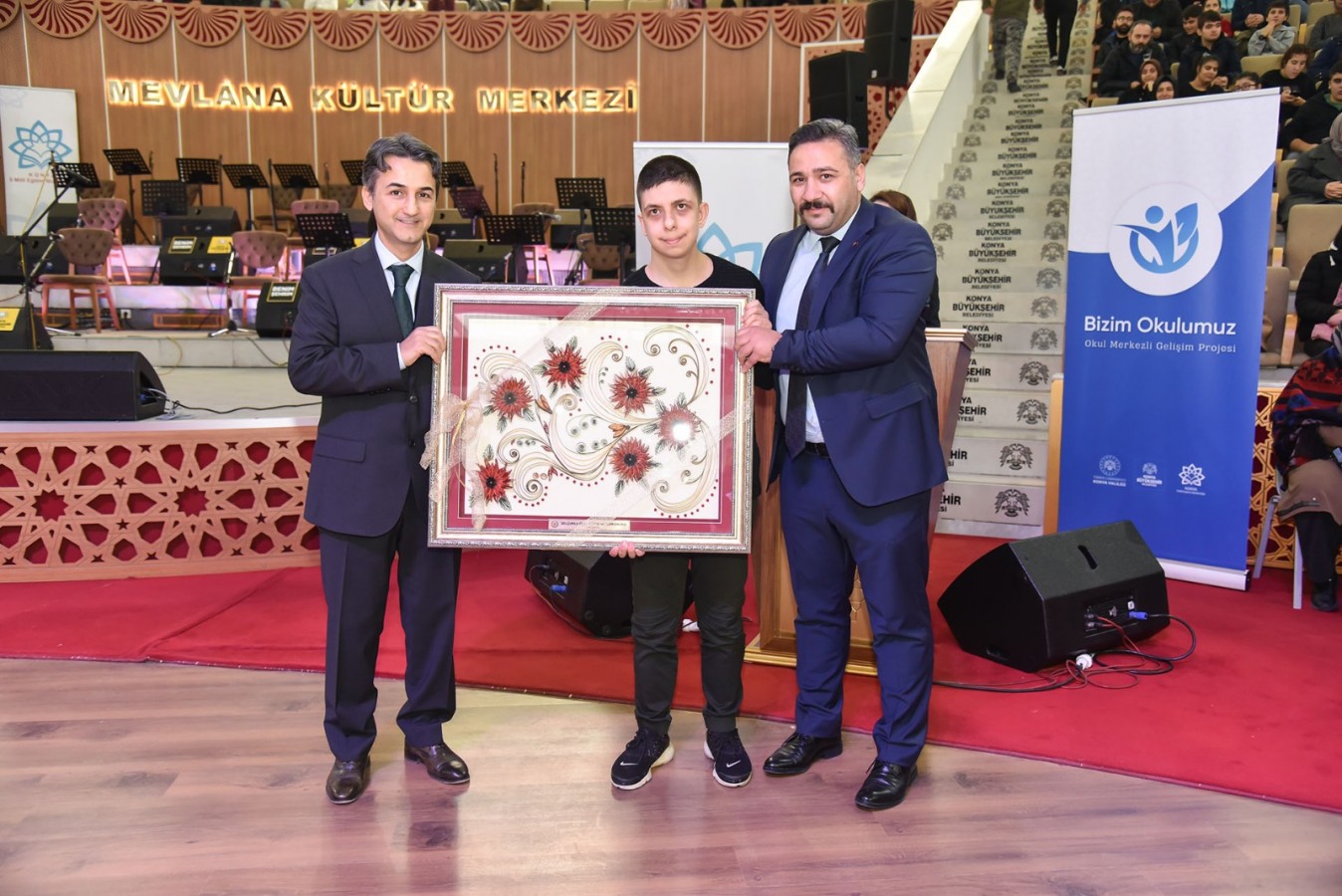 “En büyük engel empati yapmamak”;