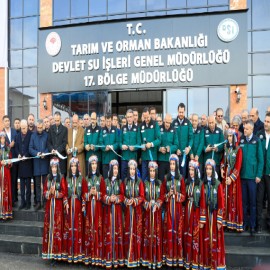 6 gölet orta vadede 60’a çıkacak