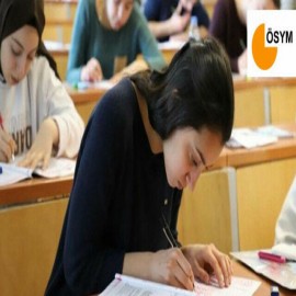 Kaymakamlık sınavı heyecanı